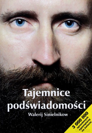 Tajemnice Podświadomości - Sinielnikow Walerij [KSIĄŻKA]