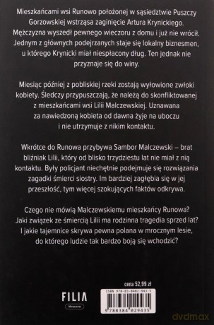 Polana - Marcel Moss [KSIĄŻKA]