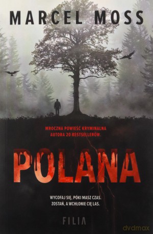 Polana - Marcel Moss [KSIĄŻKA]