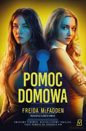 Pomoc domowa w.filmowe - Freida McFadden [KSIĄŻKA]