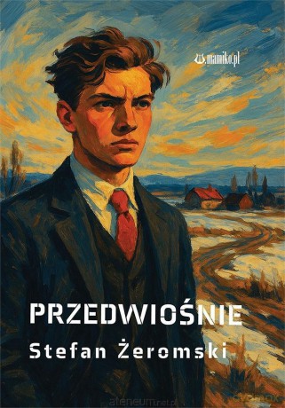 Przedwiośnie - Stefan Żeromski [KSIĄŻKA]