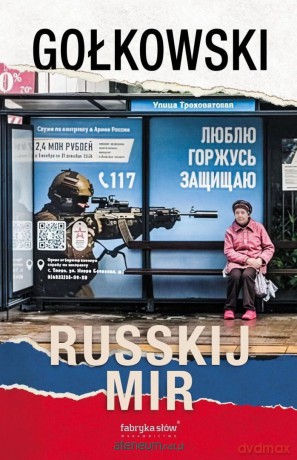Russkij mir - Michał Gołkowski [KSIĄŻKA]