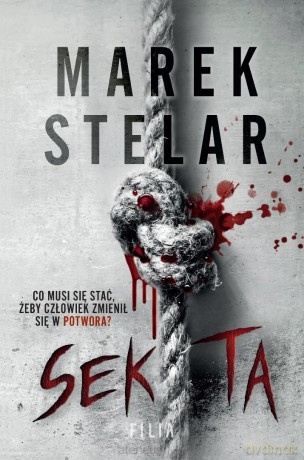 Sekta - Marek Stelar [KSIĄŻKA]