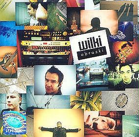 Wilki: Obrazki [CD]