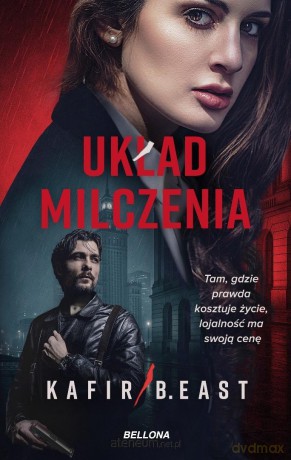 Układ milczenia - Kafir, B. East [KSIĄŻKA]
