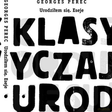 Modlitwy Na Trudne Chwile. Wydanie Iii Poszerzone - Perec Georges [KSIĄŻKA]