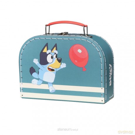 Walizeczka dla dzieci Bluey