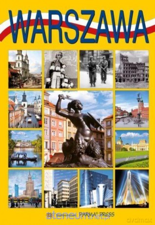 Warszawa B5 - Bogna Parma, Renata Grunwald-Kopeć, Christian Par [KSIĄŻKA]