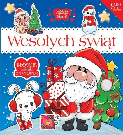 Wesołych Świąt [KSIĄŻKA]