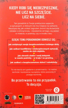 Zanim coś się stanie. Codzienny survival w niepewn - Kafir, Kaczor [KSIĄŻKA]
