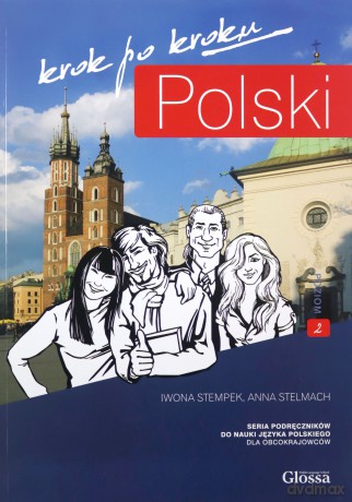 Polski. Krok Po Kroku - Iwona Stempek, Anna Stelmach [KSIĄŻKA]