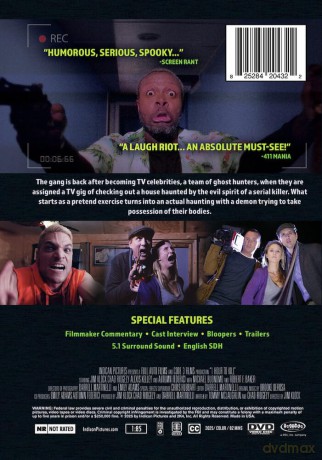 1 Hour to Kill [DVD]