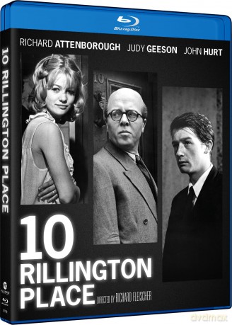 10 Rillington Place (Dom przy Rillington Place 10) [Blu-Ray]