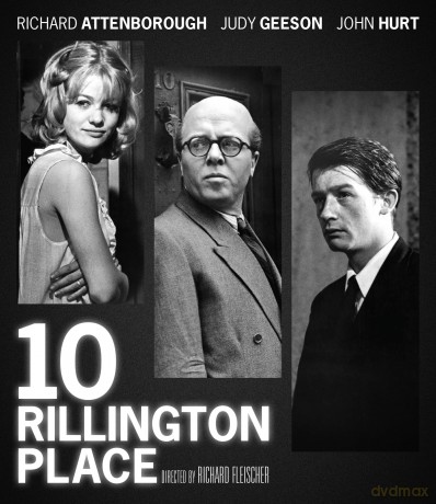 10 Rillington Place (Dom przy Rillington Place 10) [Blu-Ray]