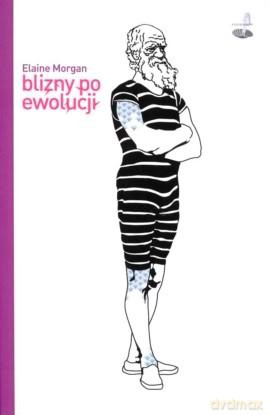 Blizny Po Ewolucji - Morgan Elaine [KSIĄŻKA]