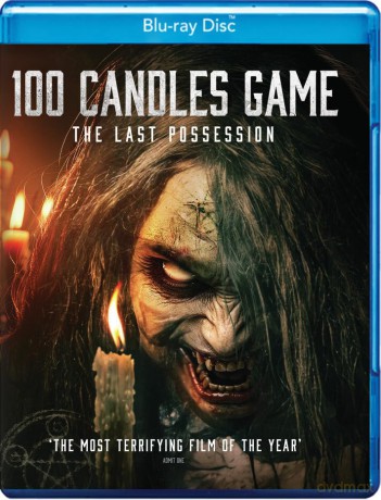 100 Candles Game: The Last Possession (W kręgu grozy: Ostatnie opętanie) [Blu-Ray]