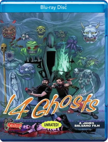 14 Ghosts [Blu-Ray]