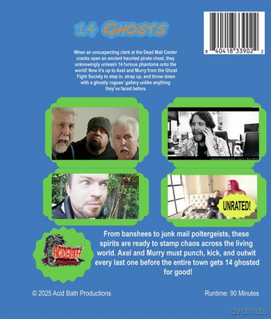 14 Ghosts [Blu-Ray]