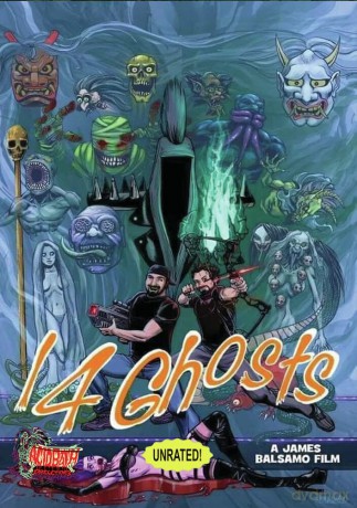 14 Ghosts [DVD]