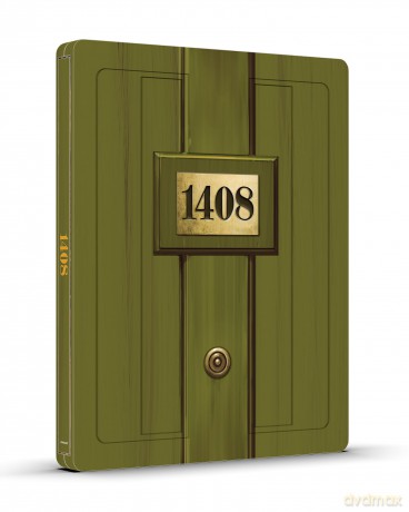 1408 (steelbook) [Blu-Ray 4K]+[2xBlu-Ray]