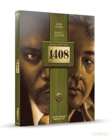 1408 (steelbook) [Blu-Ray 4K]+[2xBlu-Ray]