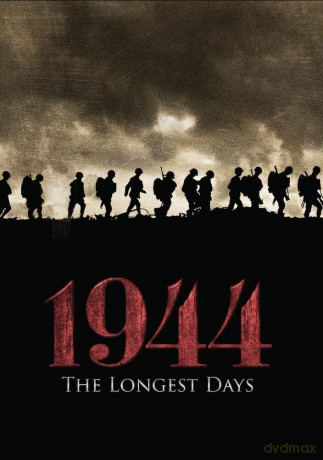 1944 - The Longest Days [DVD]