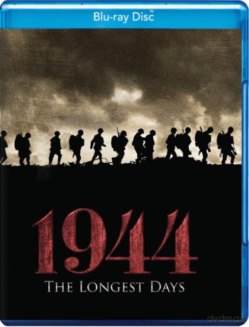 1944 - The Longest Days [Blu-Ray]