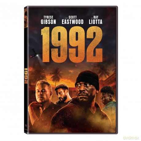 1992 - DVD [DVD]