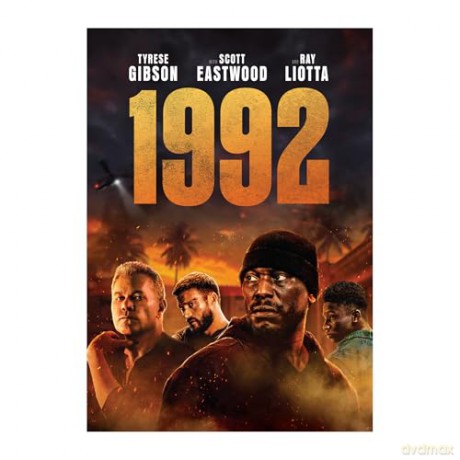 1992 - DVD [DVD]