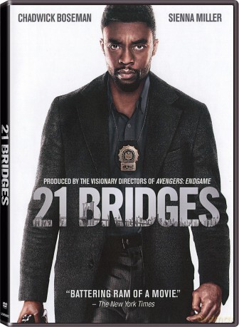21 Bridges [DVD]