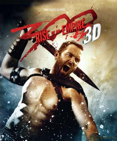 300: Rise of an Empire (300: Początek imperium) [Blu-Ray]