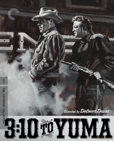 3:10 to Yuma (The Criterion Collection) [DVD]