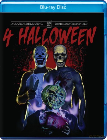 4 Halloween [Blu-Ray]