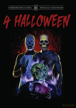 4 Halloween [DVD]