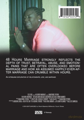 48 Hours Marriage [DVD]