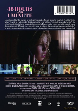 48 Hours and 1 Minute [DVD]