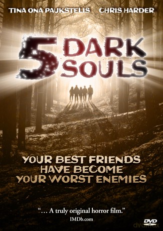 5 Dark Souls (1996) [DVD]
