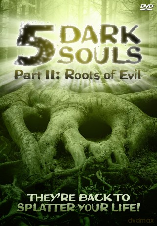 5 Dark Souls Part II: Roots of Evil (1998) [DVD]