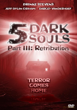 5 Dark Souls Part III: Retribution (2003) [DVD]
