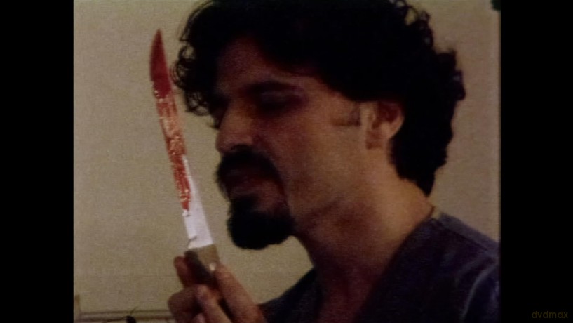 5 Dead on the Crimson Canvas [Blu-Ray]