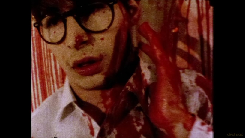 5 Dead on the Crimson Canvas [Blu-Ray]