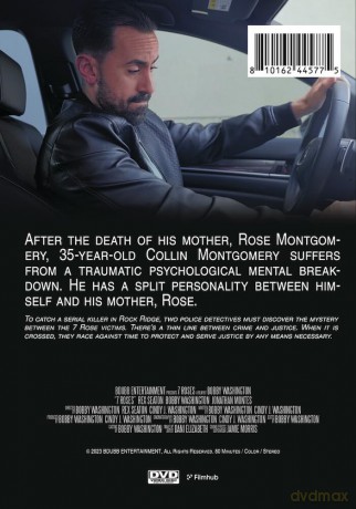7 Roses [DVD]
