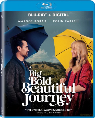 A Big Bold Beautiful Journey (Wielka, odważna, piękna podróż) [Blu-Ray]