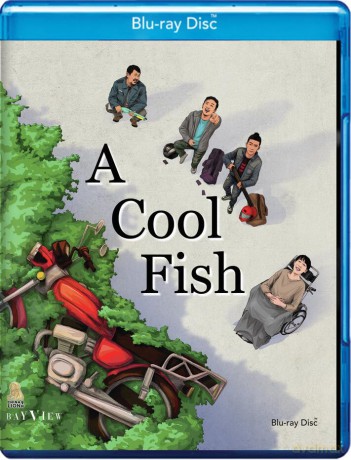 A Cool Fish [Blu-Ray]
