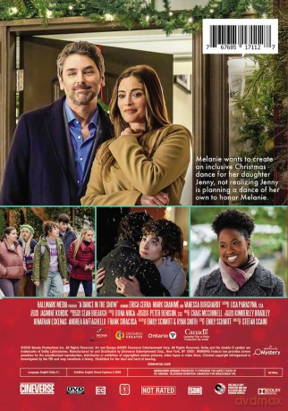A Dance in the Snow [DVD]