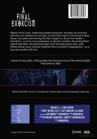 A Final Exorcism [DVD]