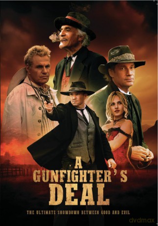 A Gunfighter's Deal [DVD]