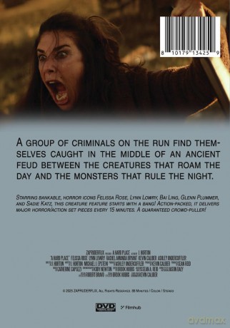 A Hard Place [DVD]