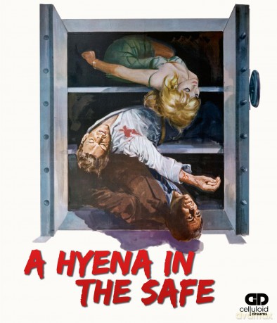 A Hyena In The Safe [DVD]