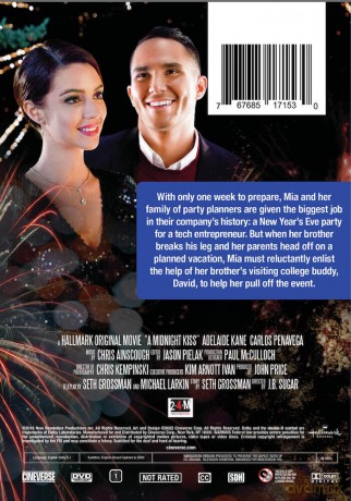 A Midnight Kiss [DVD]